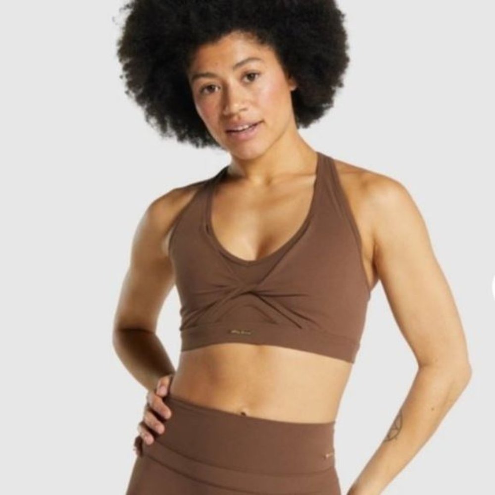 Gymshark Whitney Simmons Mesh Bra Medium